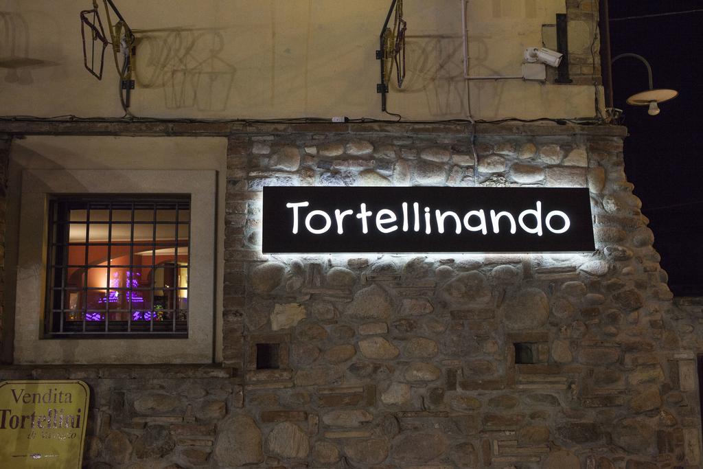 Albergo Al Cacciatore Tortellinando Valeggio sul Mincio Luaran gambar
