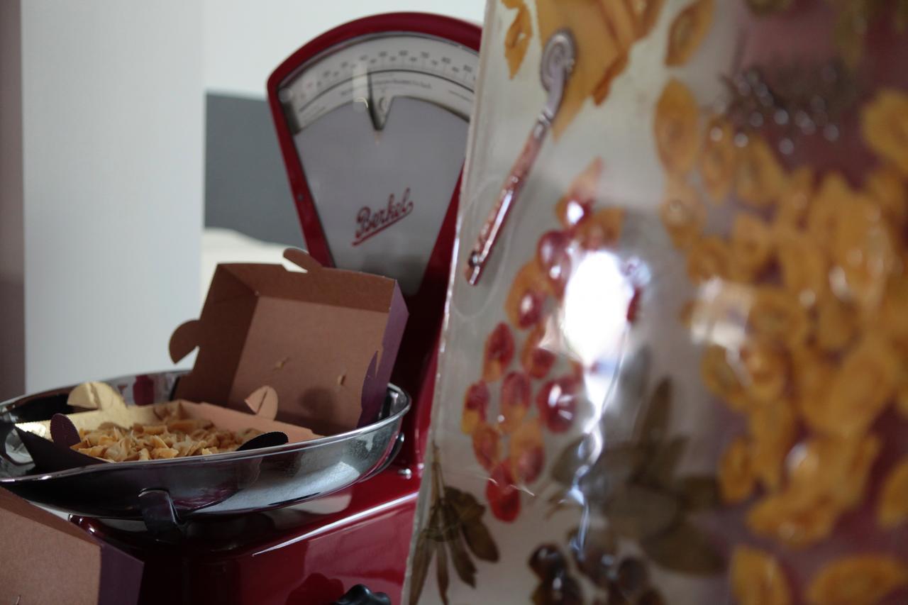 Albergo Al Cacciatore Tortellinando Valeggio sul Mincio Luaran gambar